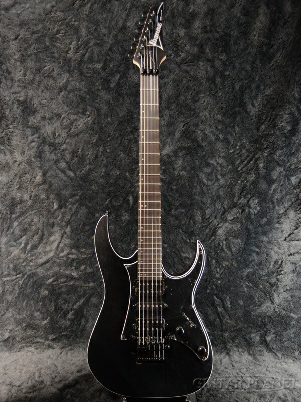 楽天市場】Ibanez RG350ZB-WK Weathered Black 新品[アイバニーズ