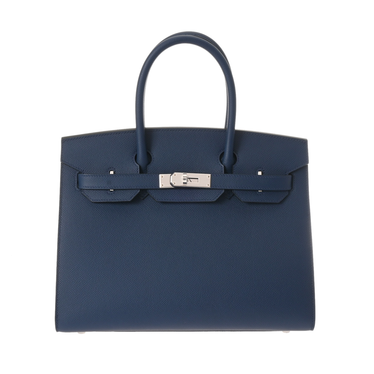 エルメス バーキン 30 セリエ ブルーネイビー ヴォーエプソン