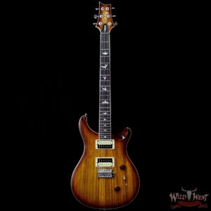 Paul Reed Smith PRS SE Custom 24 Zebrawood Top Rosewood