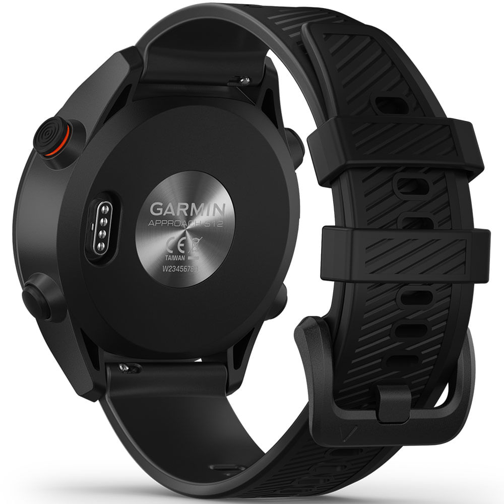 Garmin Approach S12 GPS Watch - Worldwide Golf Shops