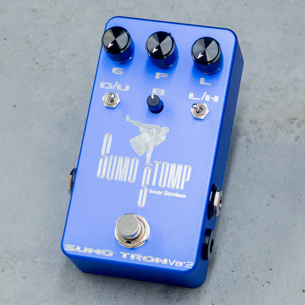 SUMO STOMP by Inner Bamboo SUMO TRON ver.2｜ミュージックランドKEY