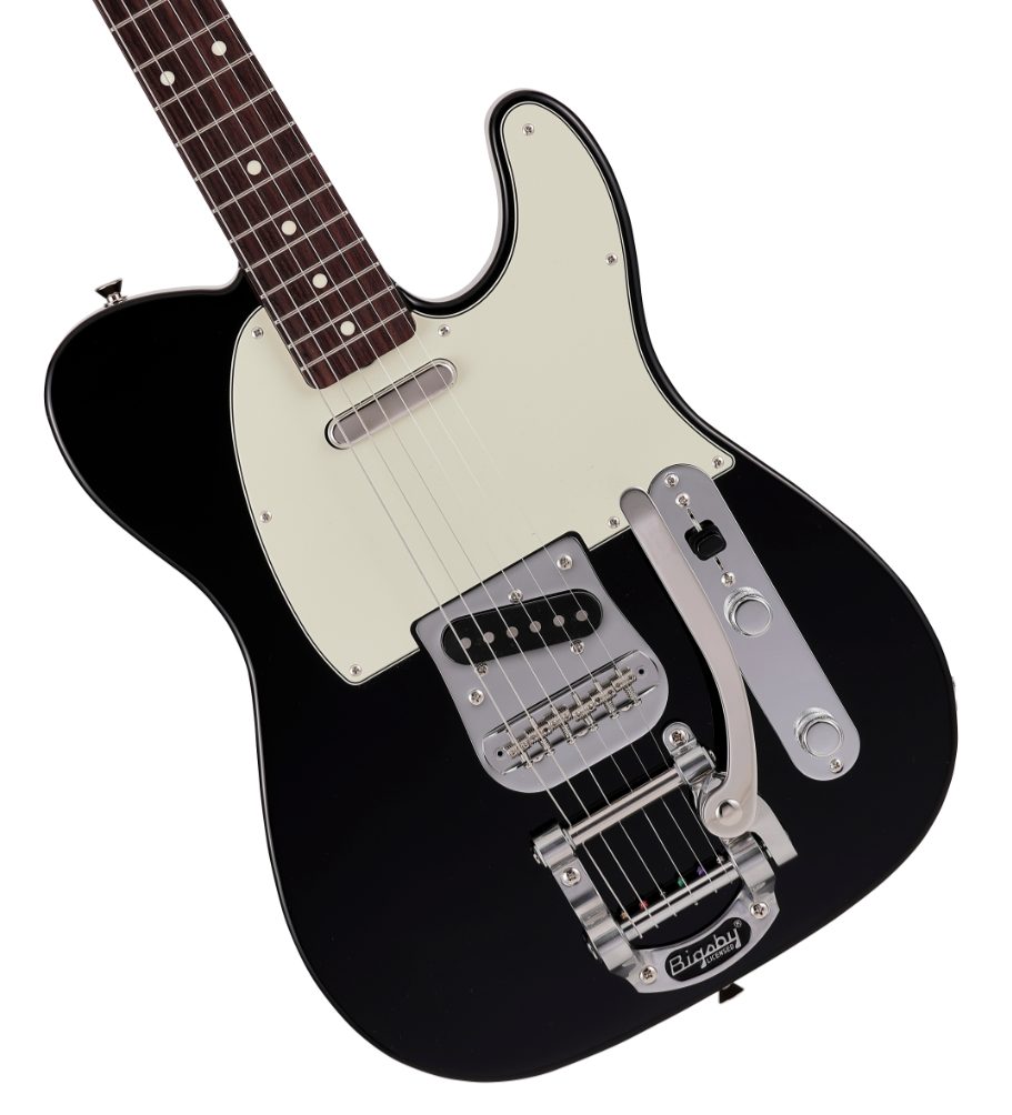 Fender Made in Japan Limited Traditional 60s Telecaster Bigsby