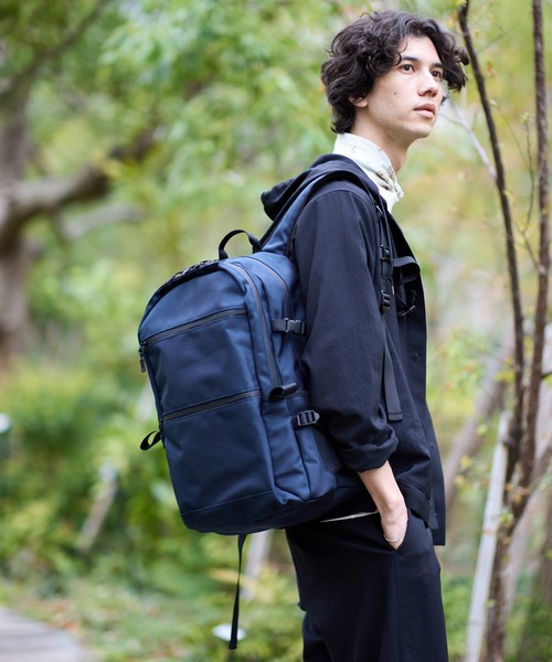 TAKEO KIKUCHI（タケオキクチ） デイバック リュック 「大容量/ONOFF