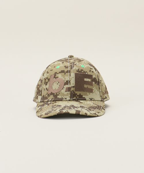 キャップ 帽子 「b.Eautiful/ビューティフル」b.E Hat：キャップ