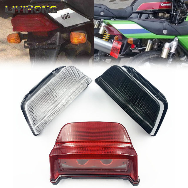 ZRX400 ZRX1100 ZRX1200 RGB テールランプ LED Kawasaki ZRX400⁄1100