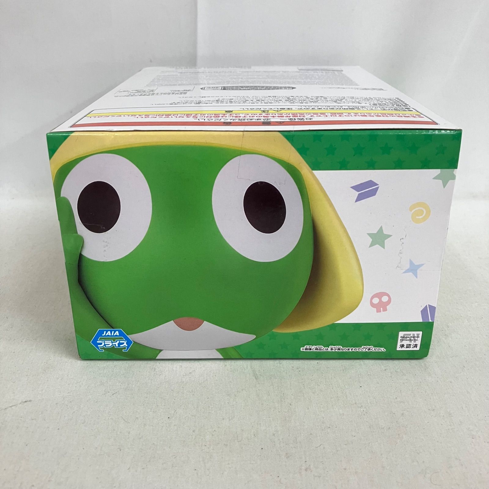 未開封 ケロロ軍曹 おおきなSOFVIMATES フィギュア SF2192 c101 - メルカリ