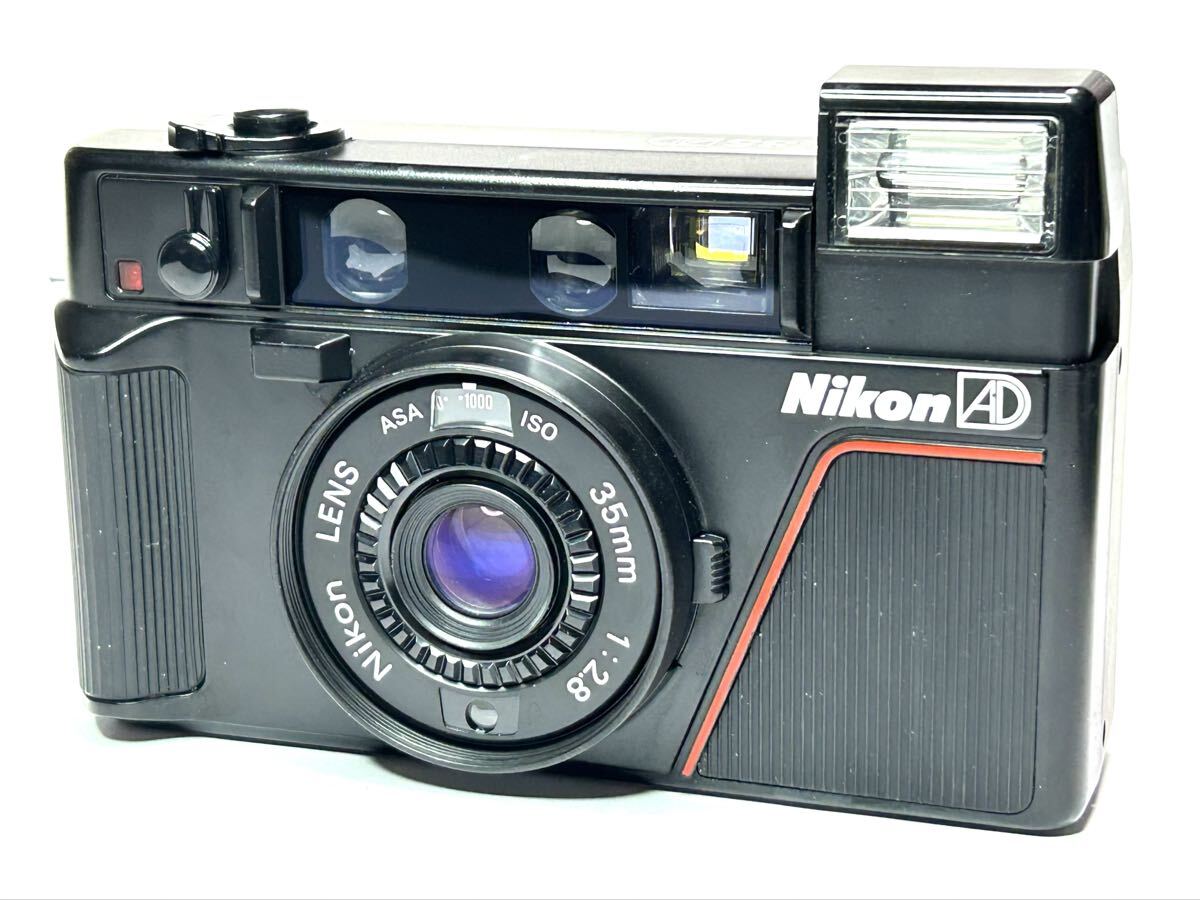 Yahoo!オークション -「ニコン l35ad」の落札相場・落札価格