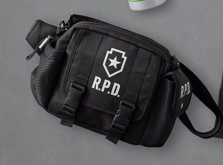 USJ ユニバ バイオ バイオハザード 3way バッグ ショルダーバッグ USJ