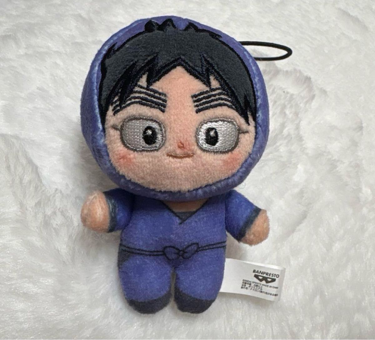 劇場版 忍たま乱太郎 ほわぬい vol.3 久々知兵助 五年生 ぬいぐるみ
