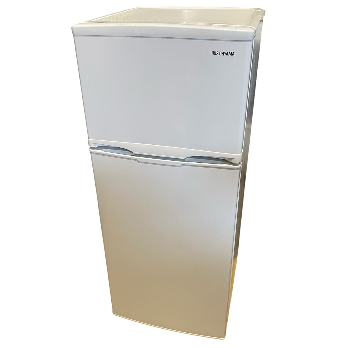 アイリスオーヤマ 冷蔵庫 AF118-W 118L 2020年製