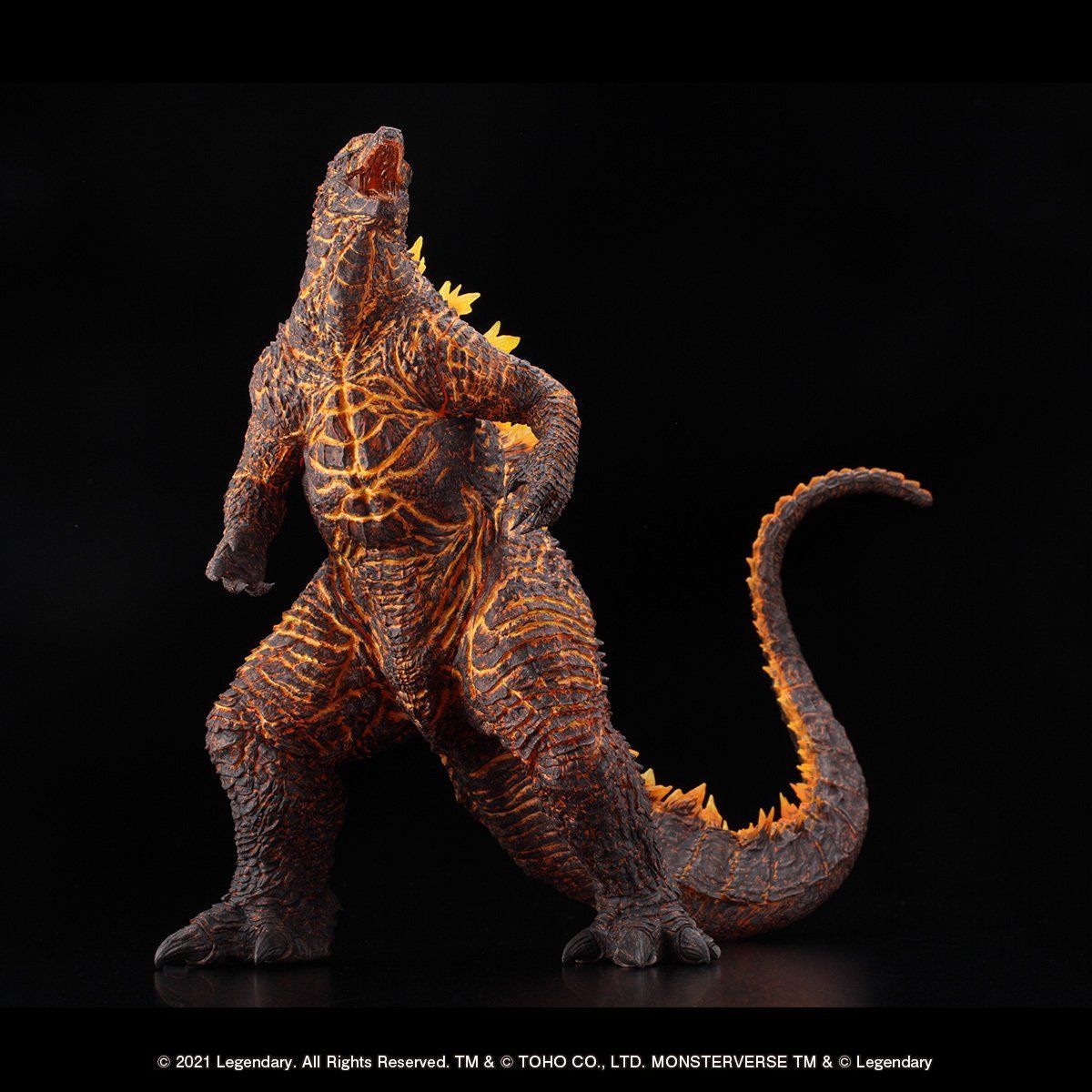 魂ウェブ商店限定バーニングゴジラ2019 魂ウェブ商店限定バーニング