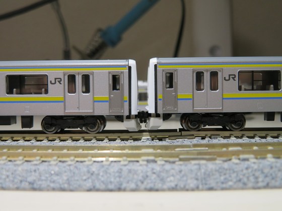 TOMIX 209系 2100番台Nゲージ JR 209-2100系通勤電車(房総色・6