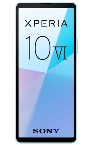 SONY XPERIA 10 VI ブルー 本体 Sony Xperia 10 VI Blue 本体 Xperia