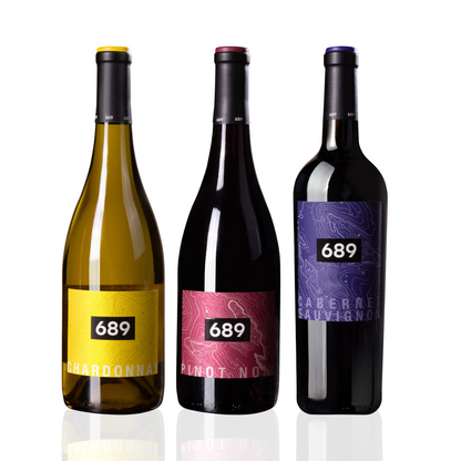 シックス・エイト・ナイン バラエタルシリーズ3本セット！ – Cali Vino