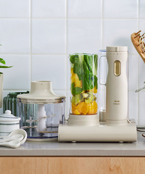 BRUNO ブルーノ スタンドハンディブレンダー BOE096-GRG スタンド
