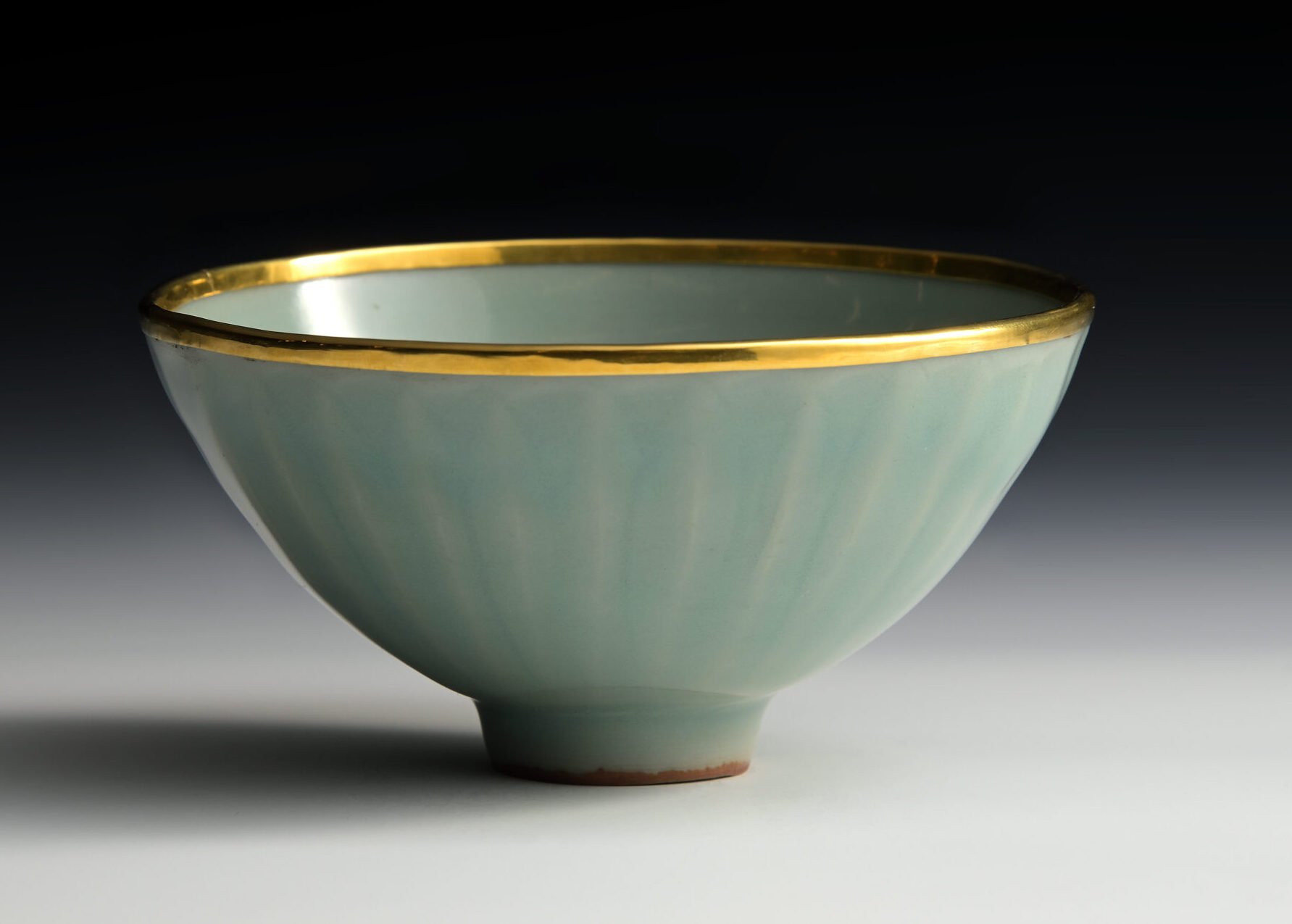 中国清時代 大清光緒年製青花鉢 口径16.3㎝ 東Y8-0105☆2Fタサチ 中国