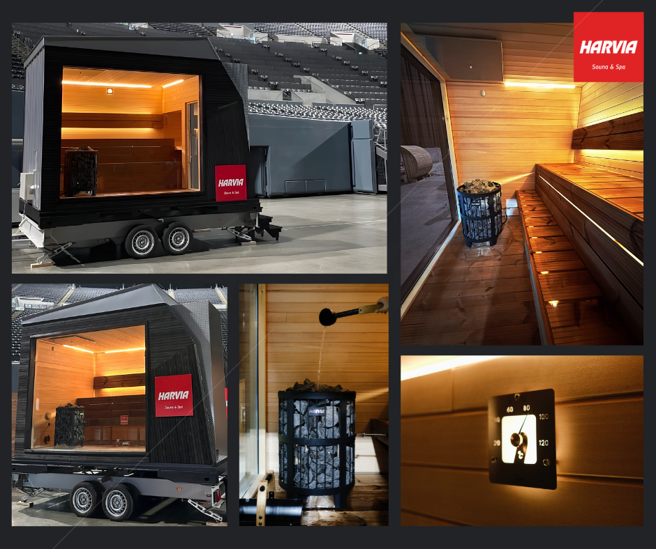 サウナの街サっぽろに、ハルビア新型モバイルサウナが登場。10月の