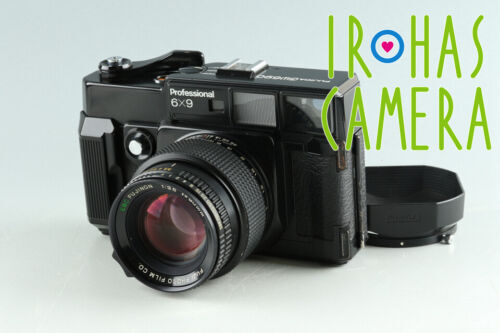 FUJICA G690 FUJINON S 100mm f3.5 from JAPAN #350 | eBay