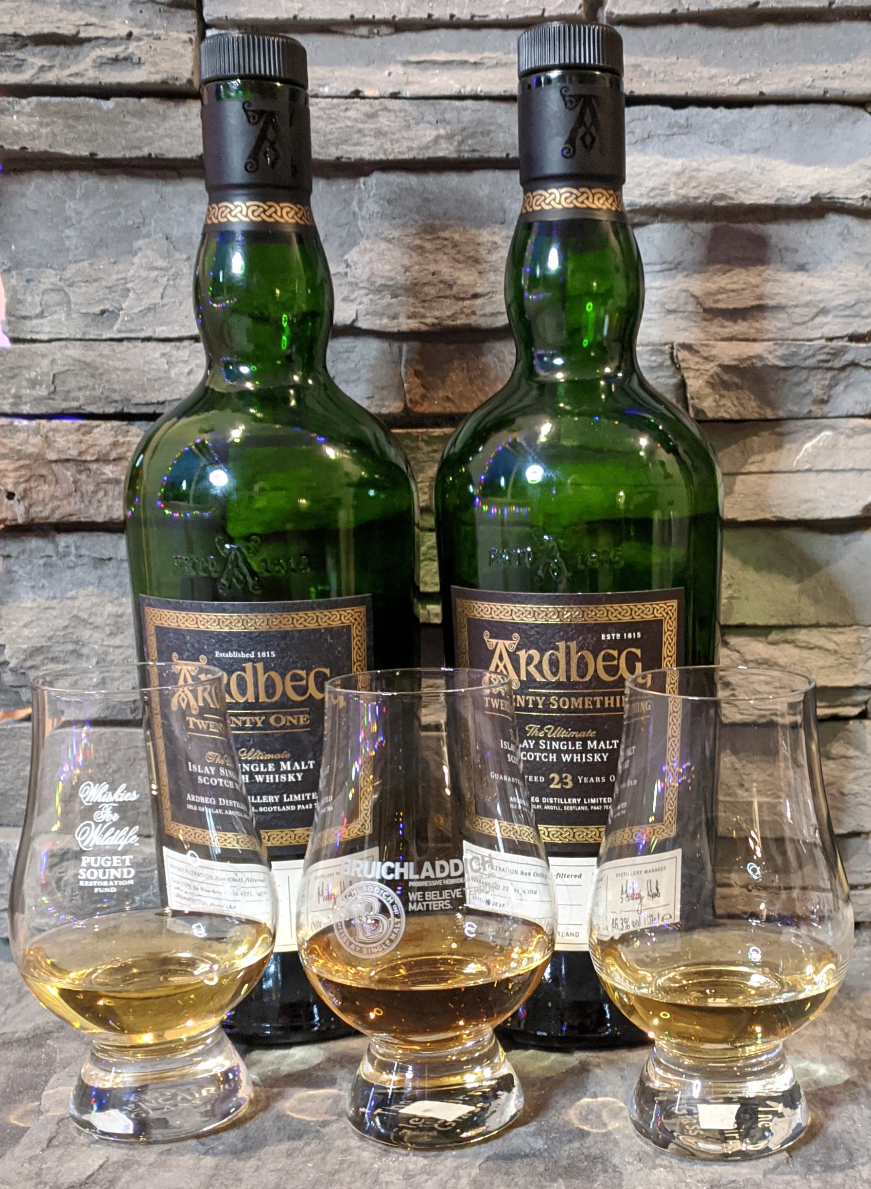 レビュー 112-114：アードベッグ トゥエンティサムシングス : r/Scotch