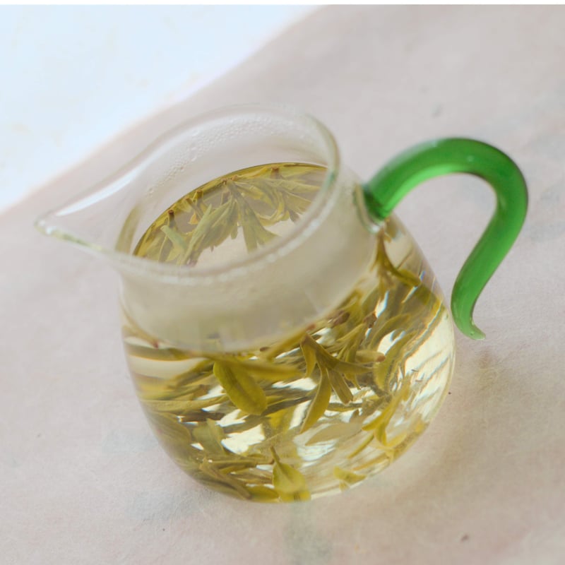 獅峰龍井茶/西湖龍井 2025 | 武夷岩茶 茶の穂