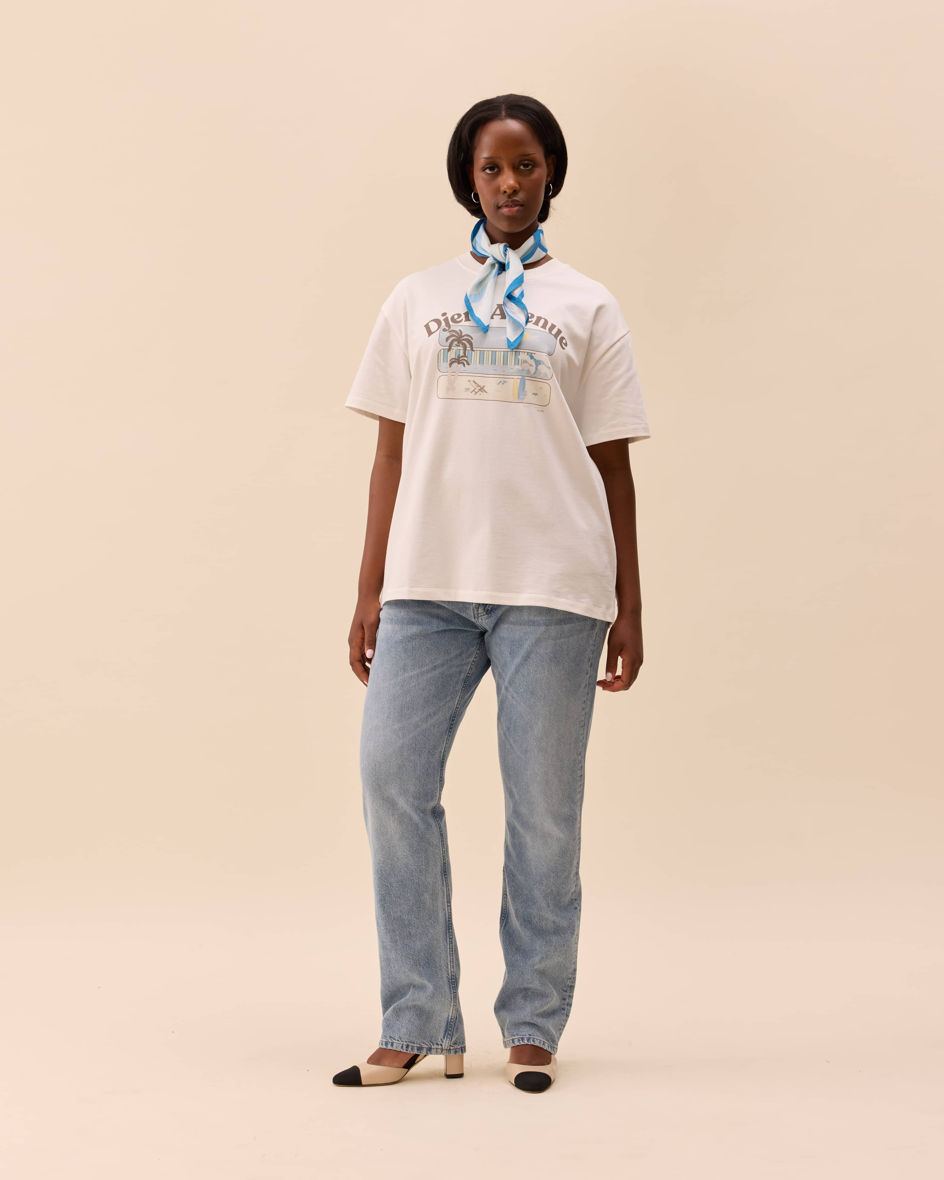 Vacay Tee DA Seaside - DA Seaside | Djerf Avenue