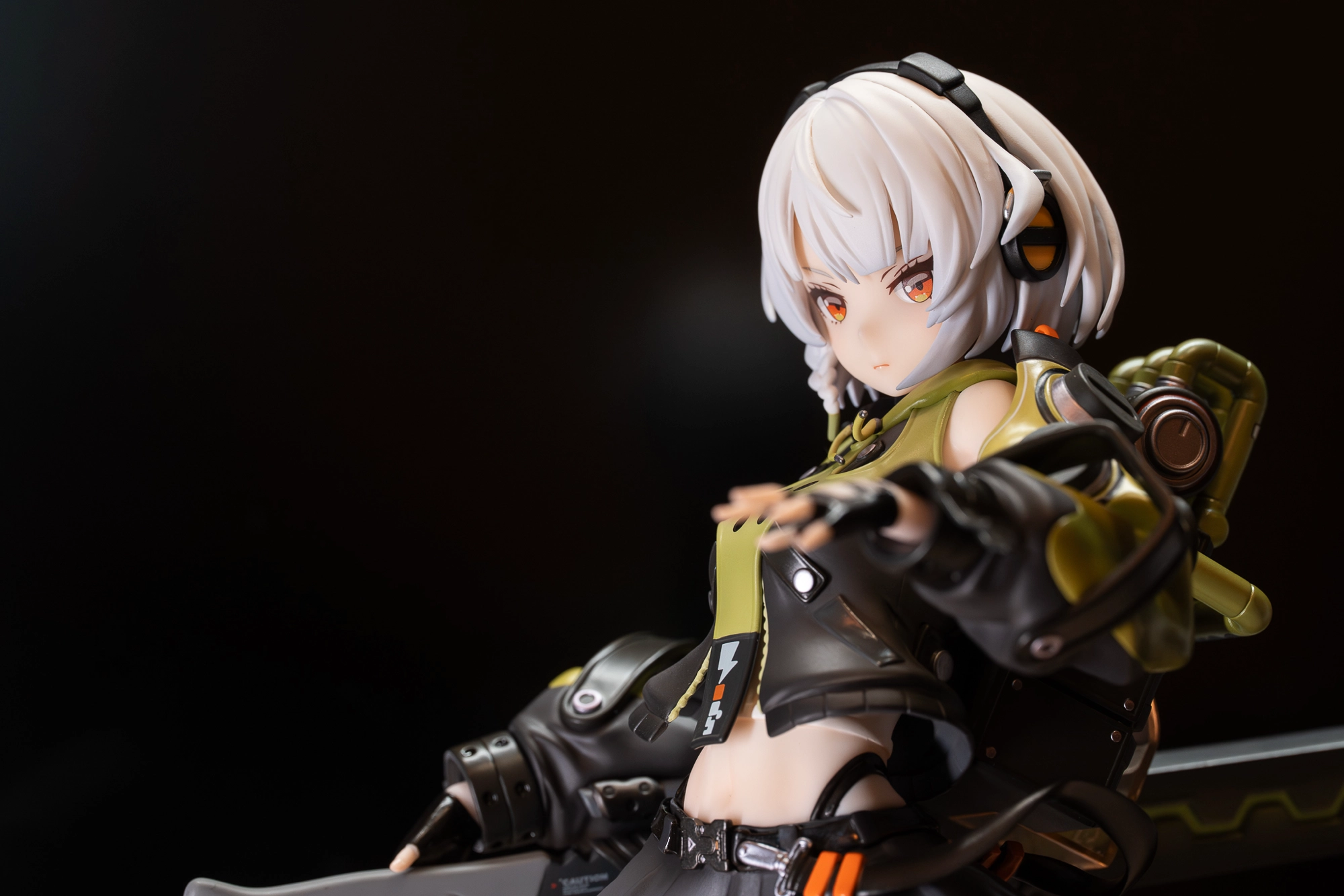 ひらめ ゼンレスゾーンゼロ アンビー フィギュア ゼンゼロ ZZZ ゼン