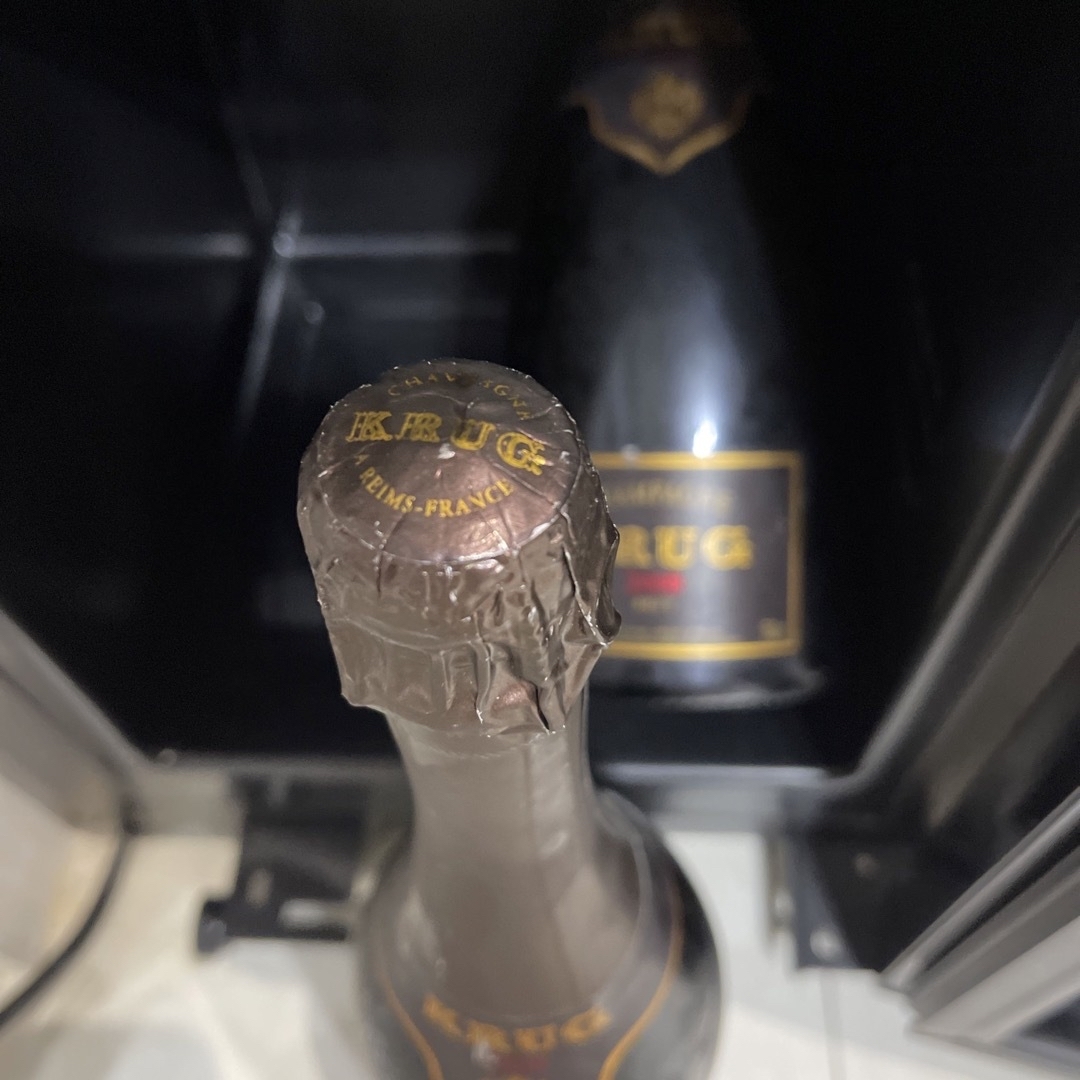 Krug - 2000年入手困難クリュッグの通販 by ルロア｜クリュッグならラクマ