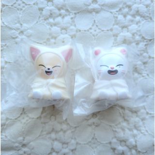 Stray Kids - スキズ アイエン SKZOO フォクシニー ペンライトカバーの