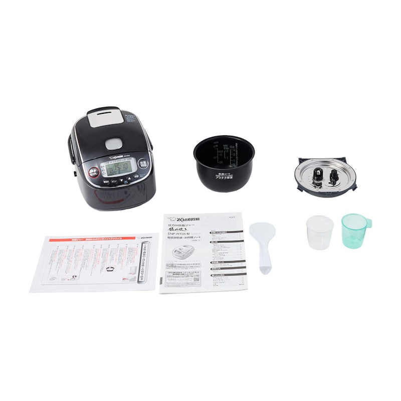 象印 極め炊き NP-RT05をレビュー！クチコミ・評判をもとに徹底検証