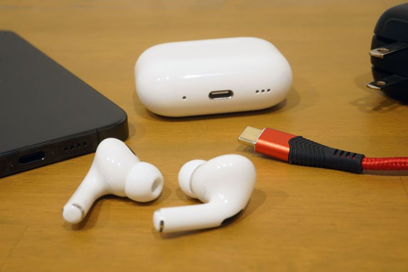 AirPods pro 第2世代 lightning