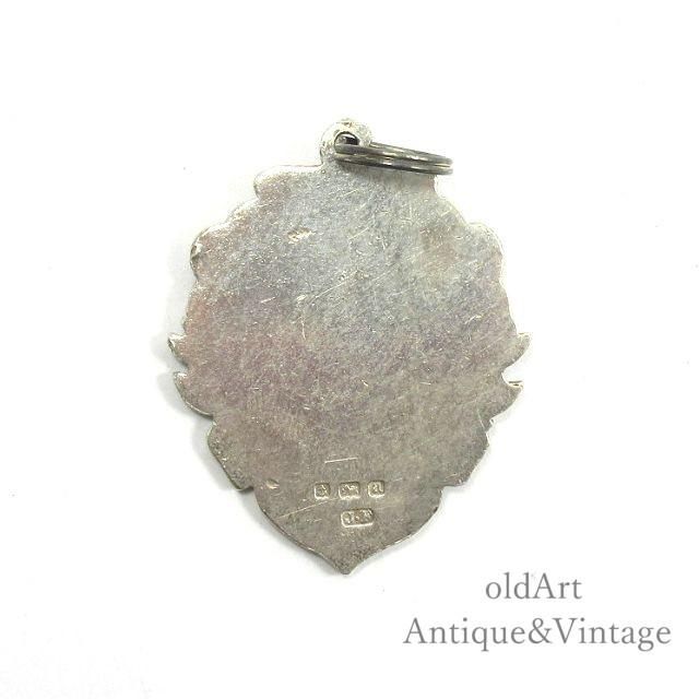 1970年ヴィンテージドイツ製スターリングシルバ925拡大鏡付き