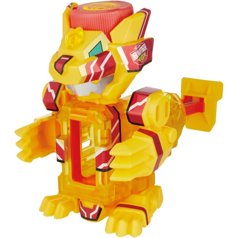 タカラトミー（TAKARA TOMY） キャップ革命 ボトルマン BOT-55