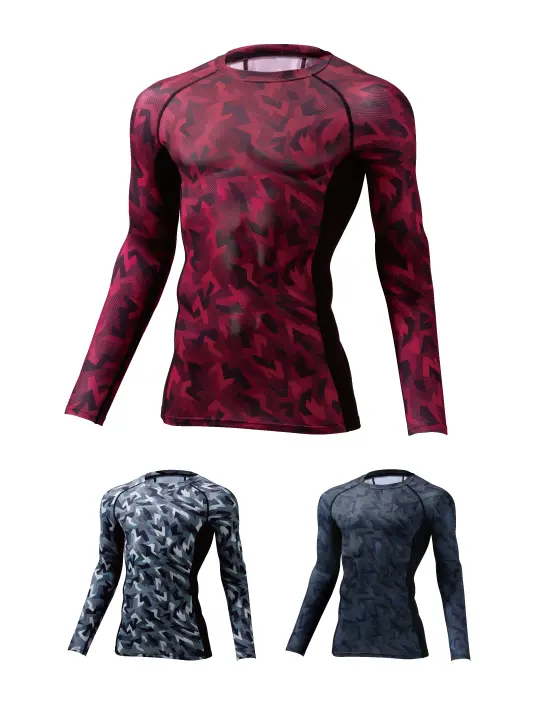 Z-DRAGON】 78164 ロングスリーブ＜名入れ刺繍加工不可＞[2023年秋冬