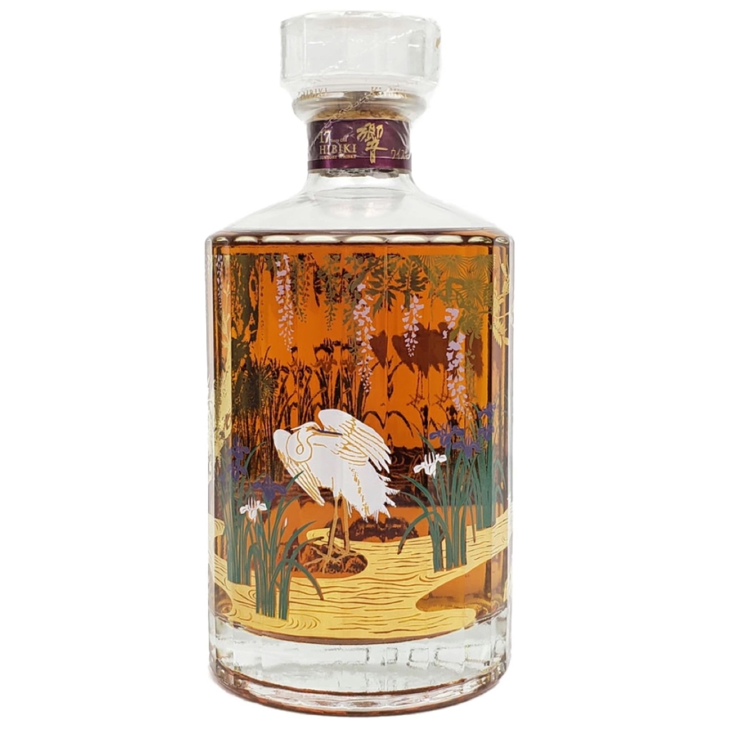 響17年 700ml 未開封 箱無し 響17年 700ml 未開封 箱無し サントリー