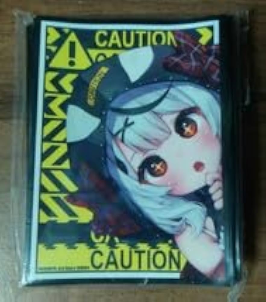 ホロライブ 沙花叉クロヱ クロエ 猫耳メイド サンパン プレイマット