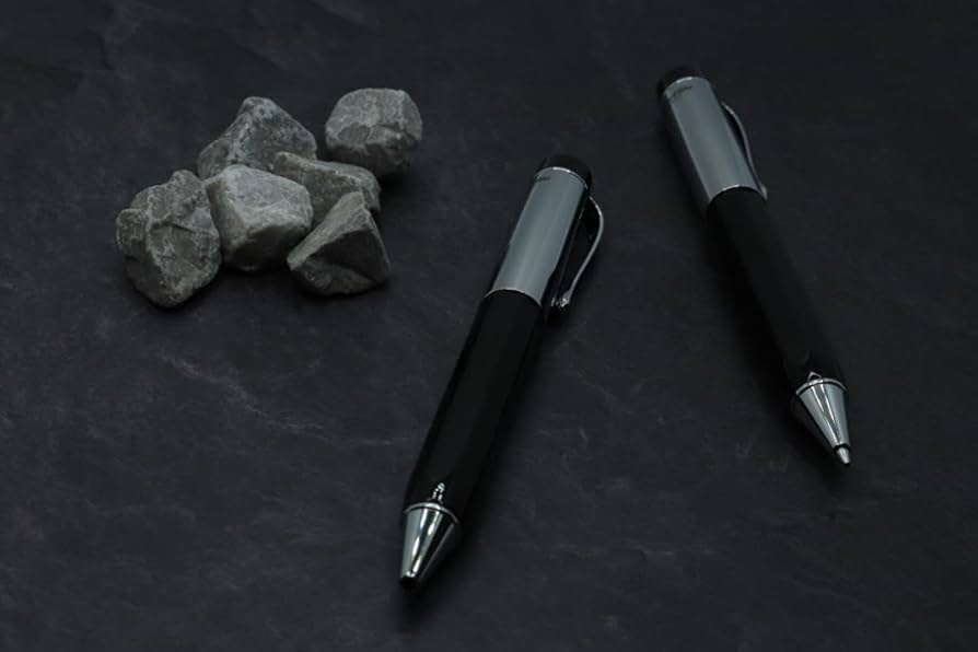 Amazon.co.jp: カヴェコ エリート ボールペン シャープペンシル 二本