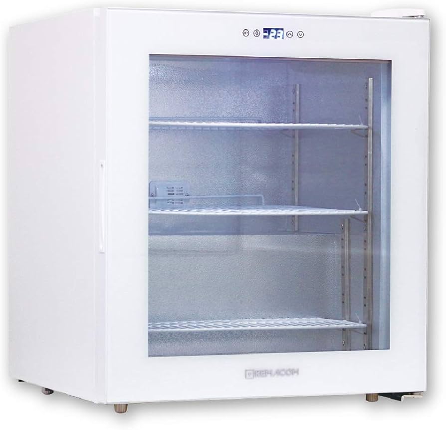 REMACOM 冷凍ショーケース RIS-80TW 家電 My120 2023年