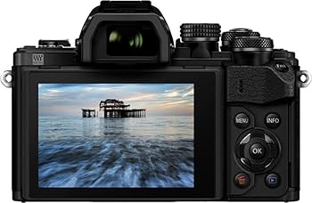Amazon.co.jp: OLYMPUS ミラーレス一眼 OM-D E-M10 MarkII EZダブル