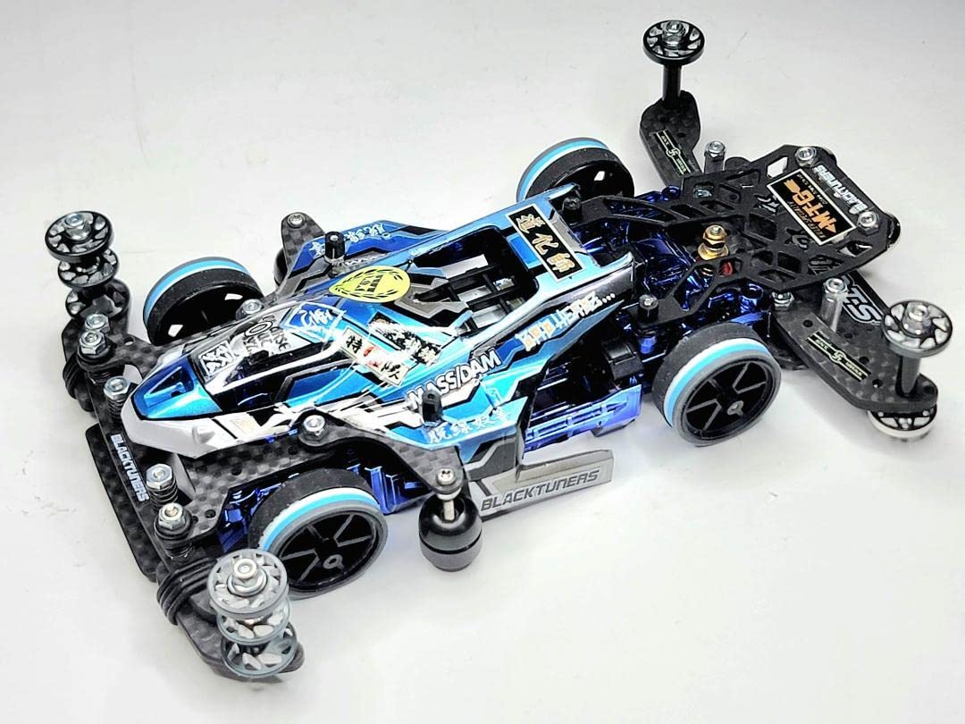 ミニ四駆 MSフレキ 完成品 Amazon.co.jp: ミニ四駆 MSフレキ JAPAN