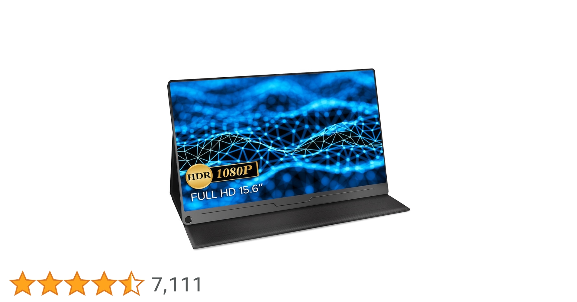 EVICIV 15.6インチ 4K モバイルモニター光沢タイプ Amazon.co.jp