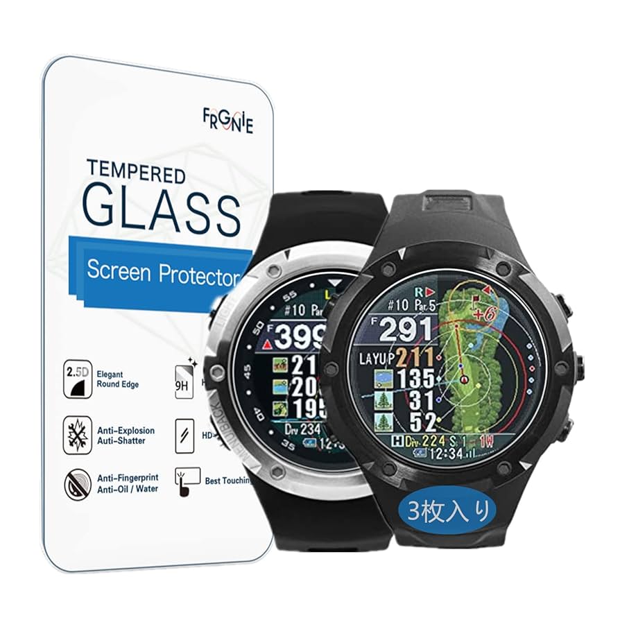 ラウンド用品・アクセサリー Shot Navi. EvolvePRO Amazon | ShotNavi