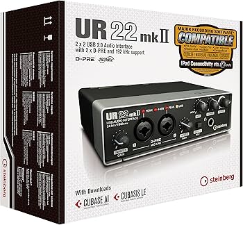 Amazon.co.jp: 【整備済み品】 Steinberg スタインバーグ 2x2 USB2.0