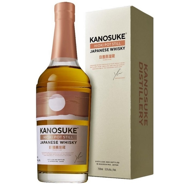 嘉之助蒸留所 (かのすけじょうりゅうじょ) 嘉之助 HIOKI POT STILL