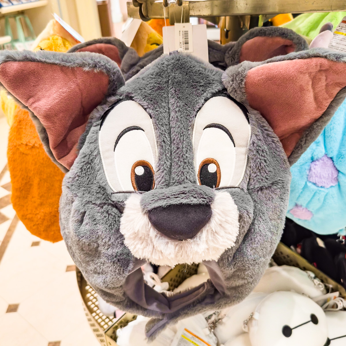 ディズニーファンキャップ