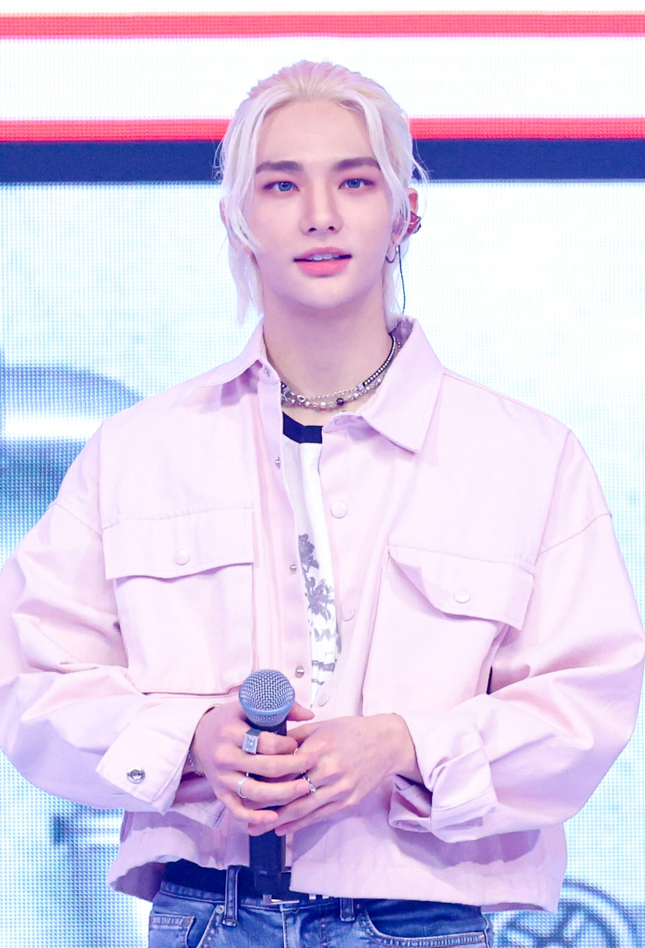 straykids celebrATE ポップアップ メンプロ ヒョンジン