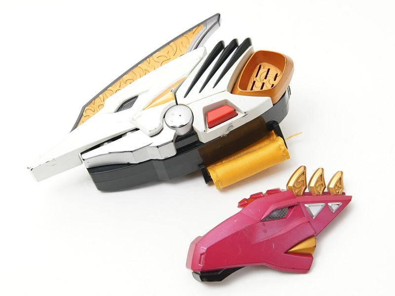 爆竜戦隊アバレンジャー ダイノマインダー [箱・説なし/キズあり