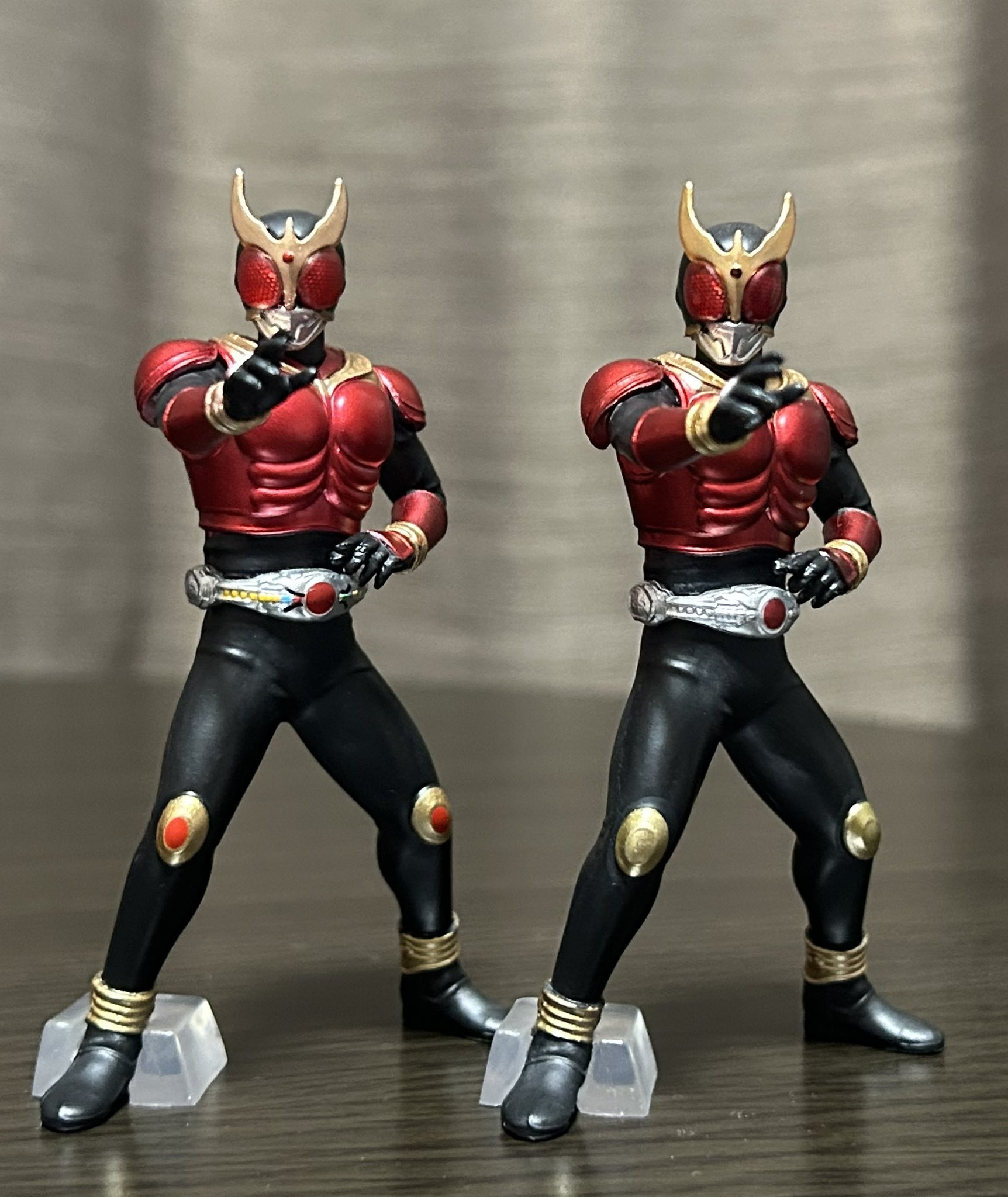 超クウガ展 あそーとコレクション 全9種 フルコンプ ガシャポン