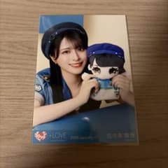 LOVE 生写真 佐々木舞香 モーリーファンタジー④ - メルカリ