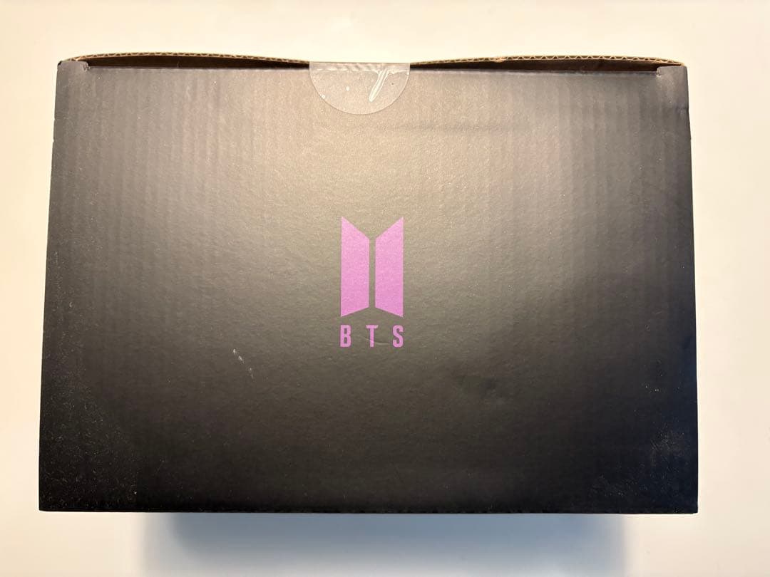 レアな超美品！BTS MERCH BOX #6