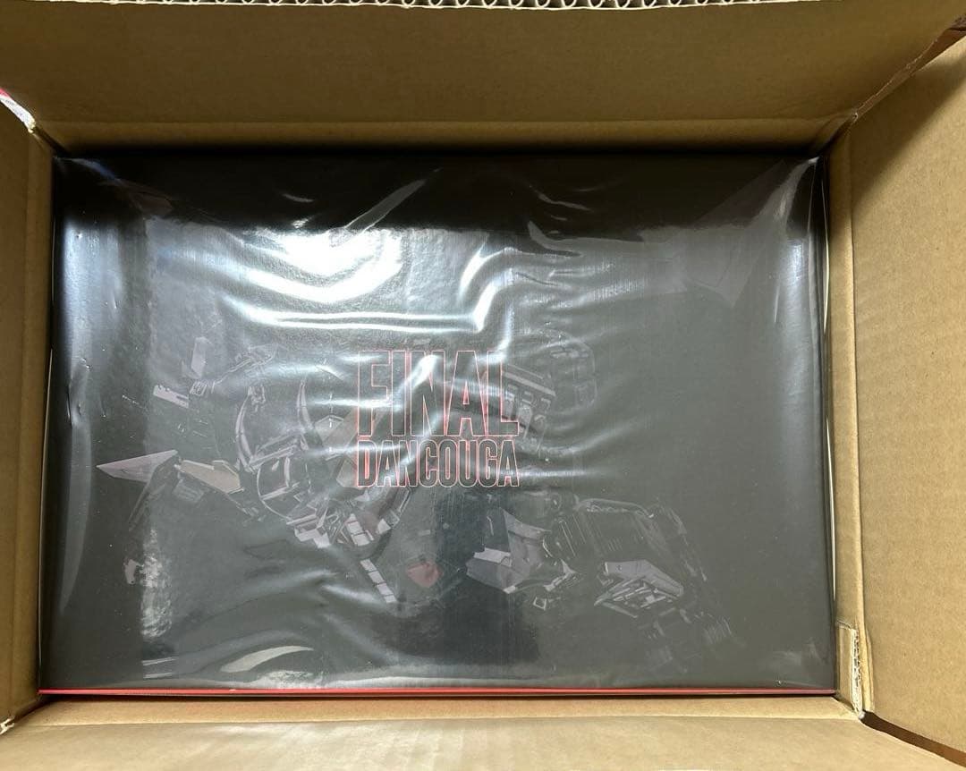 千値練 ファイナルダンクーガ MOR-FORCE “BARI”ATION